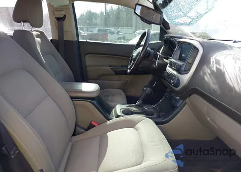 2019 GMC Canyon Sle from USA, damaged, VIN 1GTG5CEA7K1210787